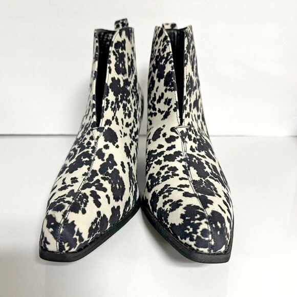 Crazy Train Cattle Two Stepper Boot - Picture 5 of 10